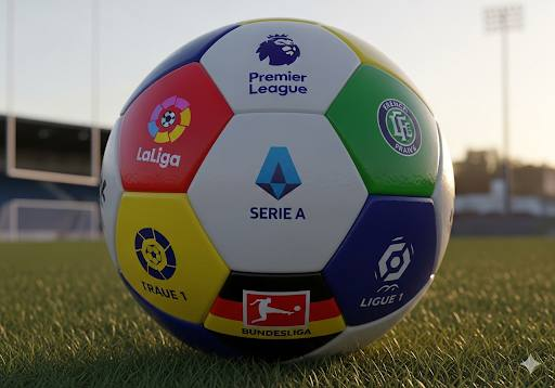 团队分析足球数据